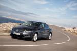 Volkswagen Passat CC 2012 года
